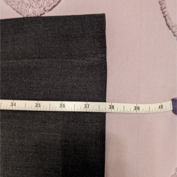 JULIAN TAYLOR 2 Piece Dress and Long Jacket Coat Size 8 - Picture 8 of 11